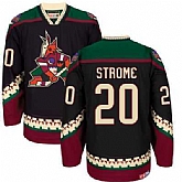 Phoenix Coyotes #20 Strome Black CCM Throwback Stitched Jersey DingZhi,baseball caps,new era cap wholesale,wholesale hats